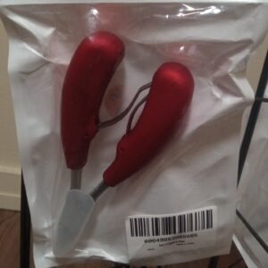 Pet nail clippers - red (3 available)