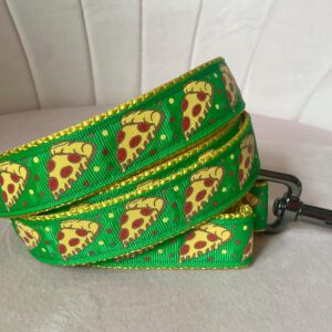 Pizza Dog Leash